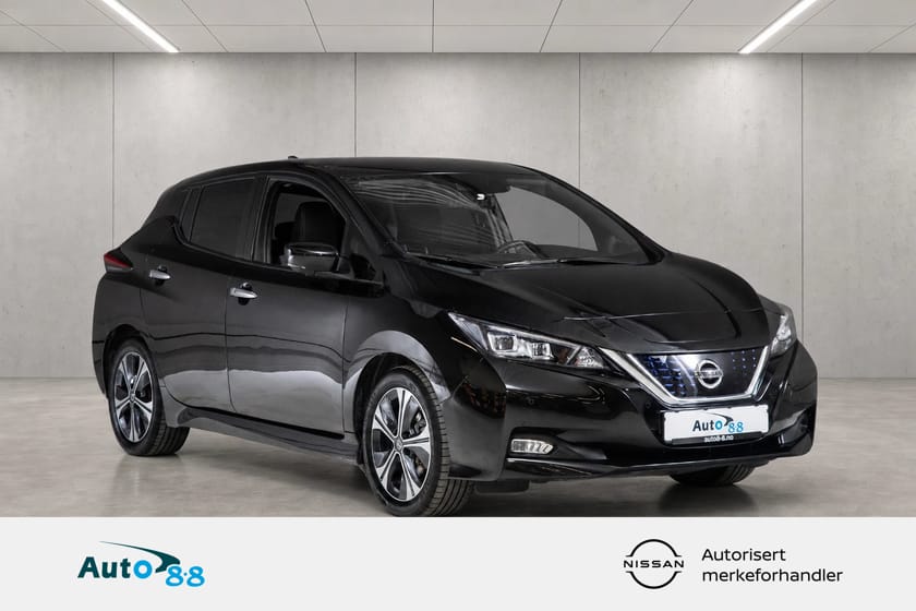 Bilde 1 av Nissan Leaf