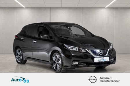 Nissan Leaf 40 kWh/TEKNA/SKINN/BOSE/PROPILOT/ACC/360//BLIS/