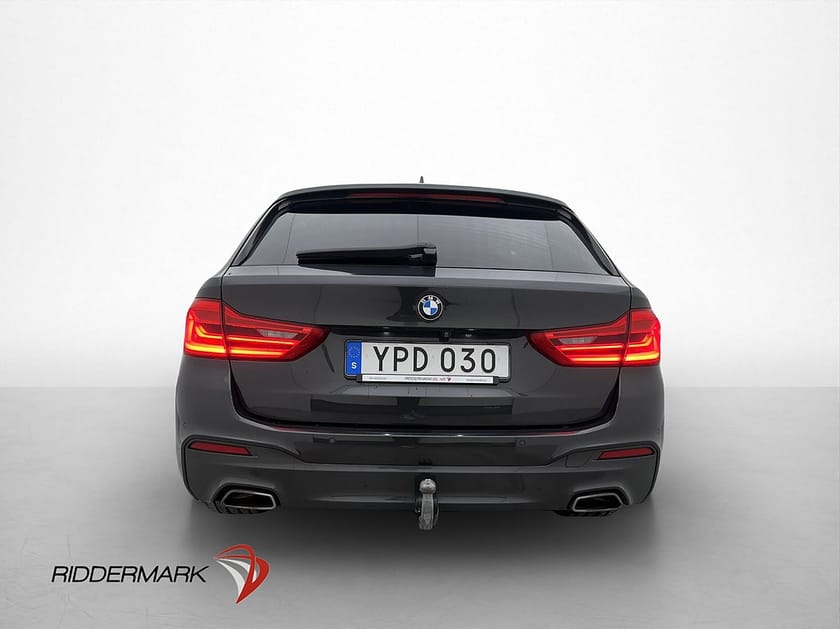 Bild 5 av BMW 520d xDrive Touring 520 M Sport Drag 360° Skinn Navi Bluetooth