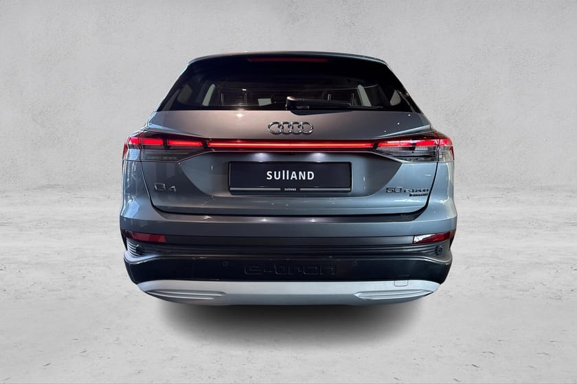 Bilde 4 av Audi Q4 50 e-tron quattro Quattro| Matrix LED| SONOS| Ad. Cruise| Hengerfeste