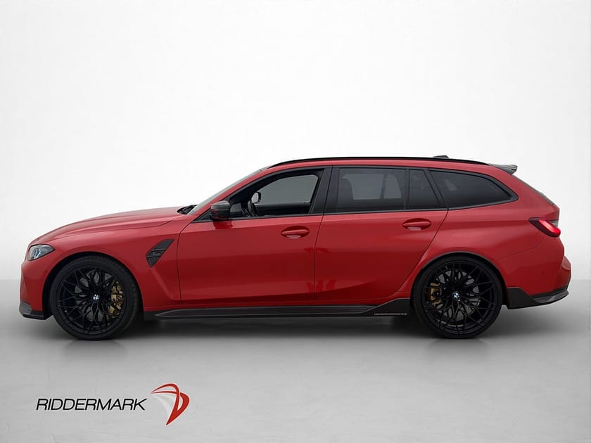 Bild 5 av BMW M3 Competition Touring xDrive 510hk Kolfiber Laser H/K