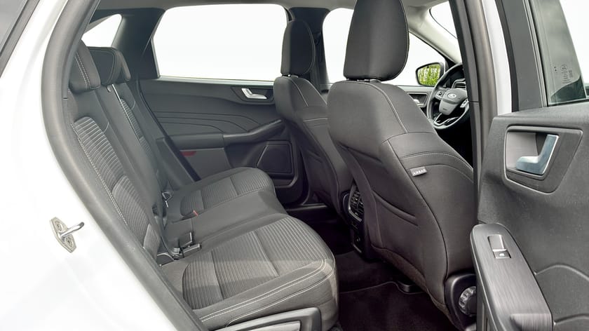 Bild 5 av Ford Kuga Plug-In Hybrid 2.5 Plug In FWD PHEV (225hk)