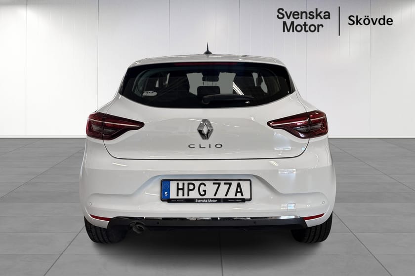 Bild 5 av Renault Clio 1.3 TCe GPF EDC, 130hk Intens | Navi | Keyless | Vinterhjul