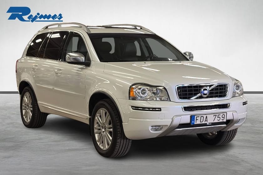 Bild 5 av Volvo XC90 D5 Summum Inscription 7-säten