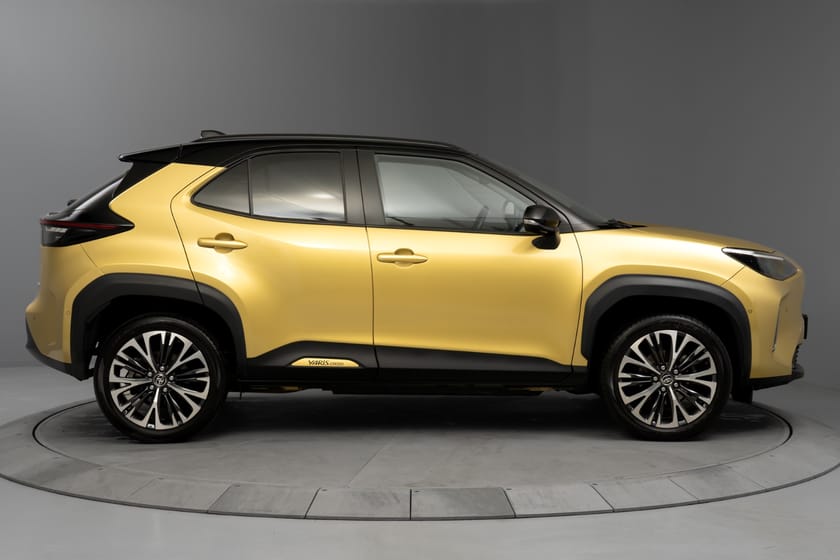 Bilde 5 av Toyota Yaris Cross Hybrid AWD-i