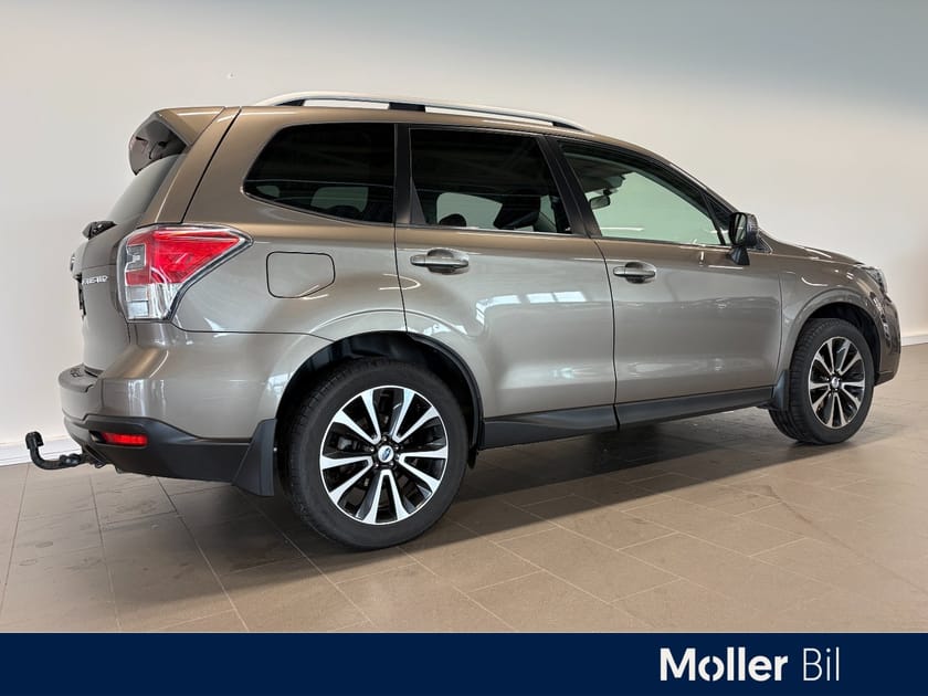 Bilde 3 av Subaru Forester 2.0i Sport Premium aut