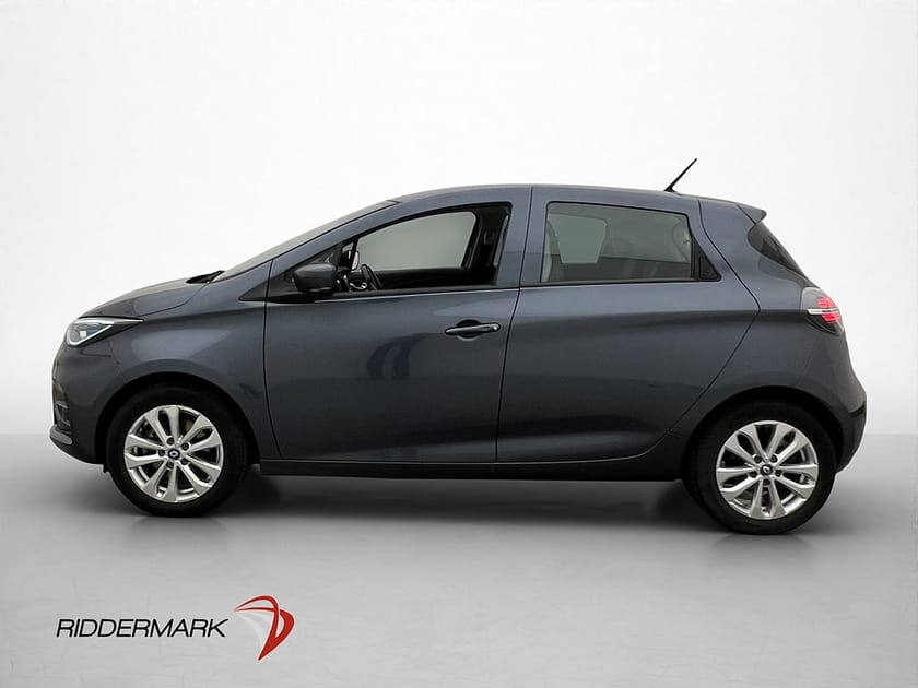 Bild 5 av Renault ZOE R110 52 kWh FRIKÖPT BATTERI Kamera CarPlay MOMS