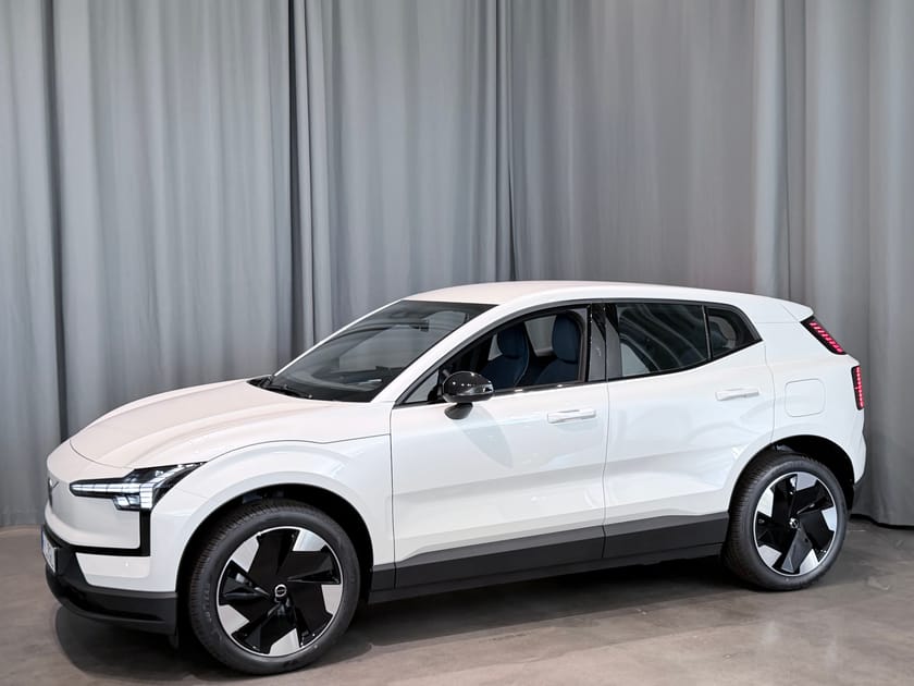 Bild 3 av Volvo EX30 P5 Long Range Plus Privatleasingerbjudande