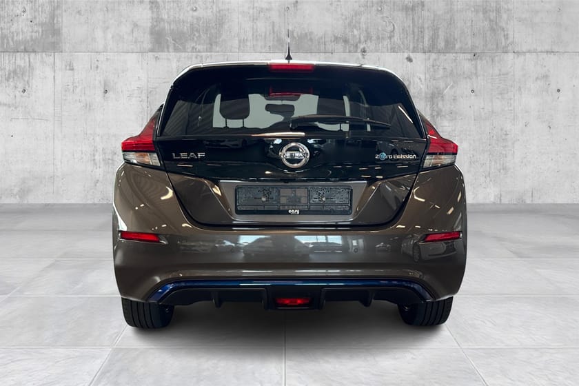 Bilde 4 av Nissan Leaf 40 kWh/360Kam/BOSE/Keyless/ACC/Navi++