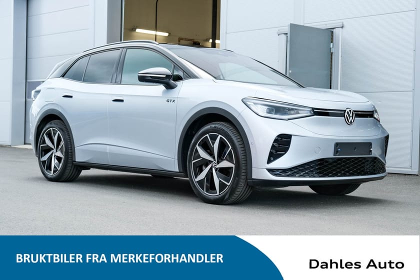 Bilde 4 av Volkswagen ID.4 GTX 4motion  77kwh