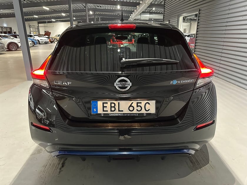 Bild 5 av Nissan Leaf