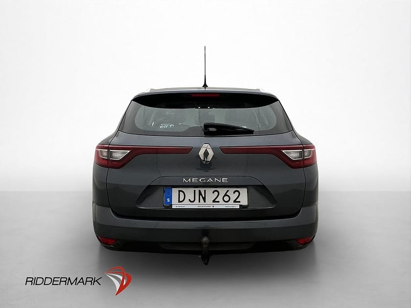 Bild 5 av Renault Mégane Sport Tourer 1.2 TCe Drag M-Värm Halvskinn