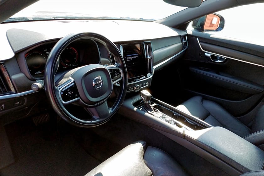 Bild 5 av Volvo V90 Cross Country D4 AWD Advanced SE II