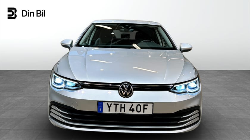 Bild 4 av Volkswagen Golf eTSI150 DSG P-värmare Backkamera Navigation Keyles