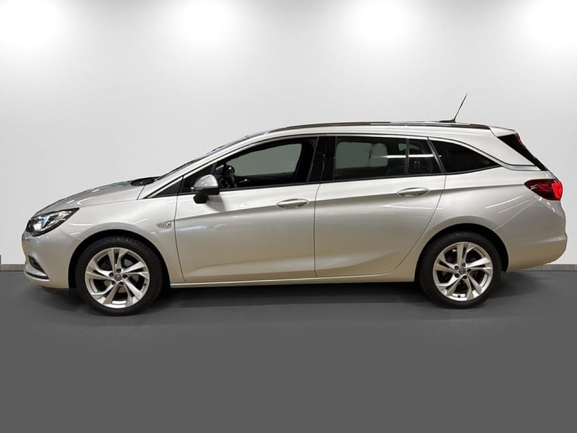 Bild 4 av Opel Astra Sports Tourer 1.4T 150hk Dynamic Manuell Motorvärmare