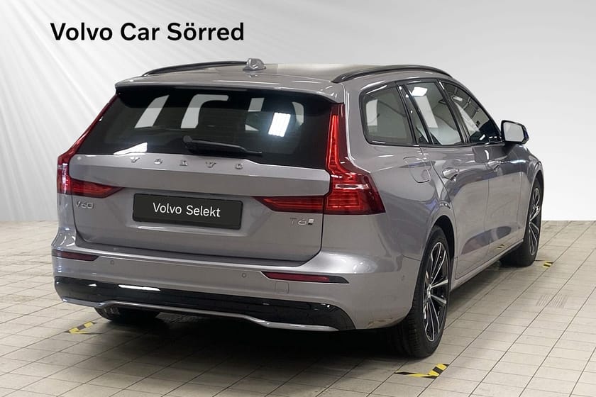 Bild 5 av Volvo V60 T6 Plus Dark Nordic Edition