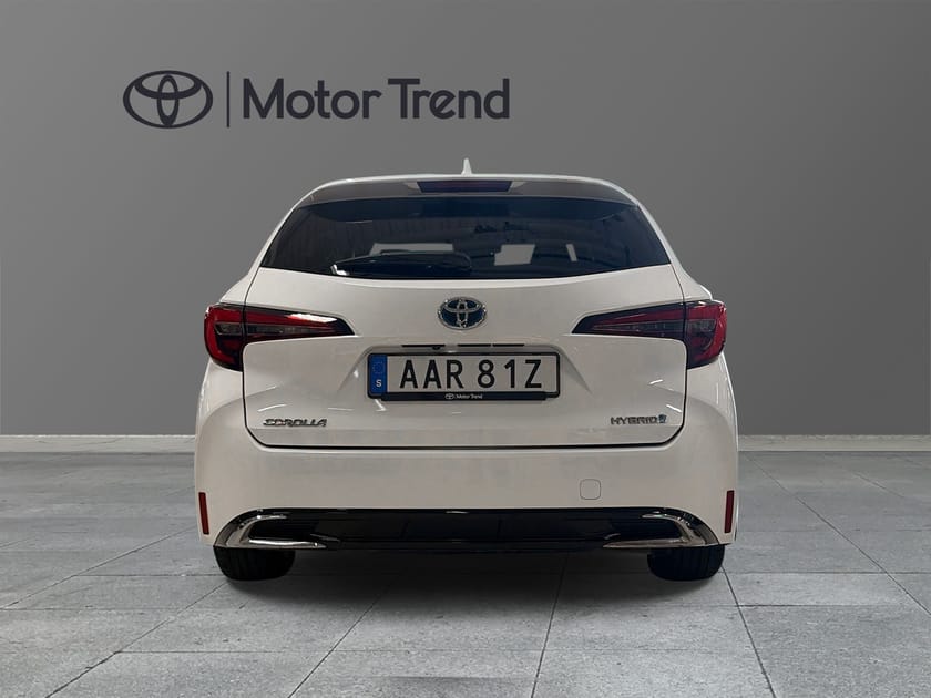 Bild 4 av Toyota Corolla Touring Sports Hybrid 1,8 STYLE VINTERHJUL