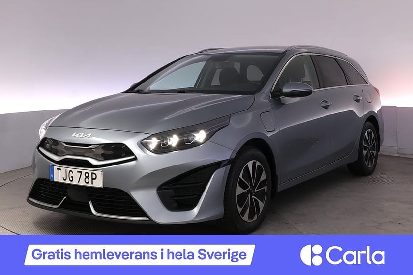 Bild 1 av Kia Ceed Sportswagon Plug-in Hybrid