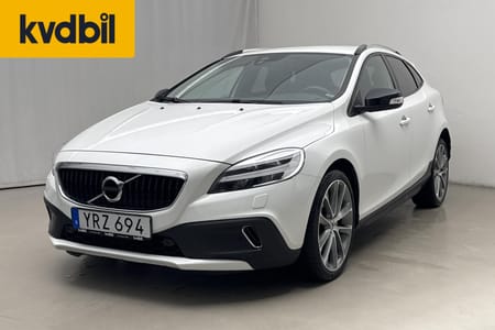 Volvo V40 Cross Country