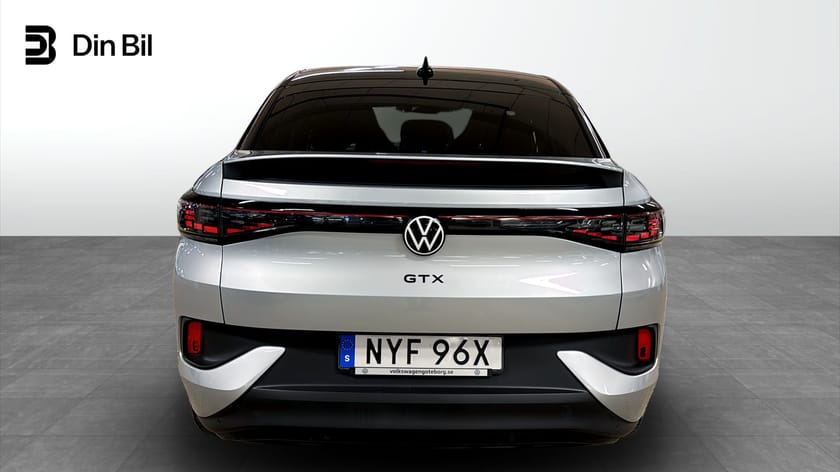 Bild 5 av Volkswagen ID.5 GTX GTX/360 Kamera/Panorama/Travel assist/top sport-el