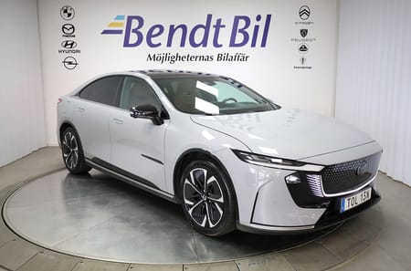 Mazda 6e Standard Range 68.8 kwh Takumi Plus Panorama/ Adaptiv Farthållare