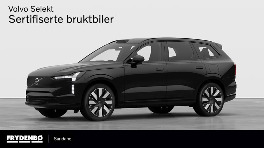 Bilde 1 av Volvo EX90 Twin Motor Performance Ultra KROK|21"|BOSE|7s