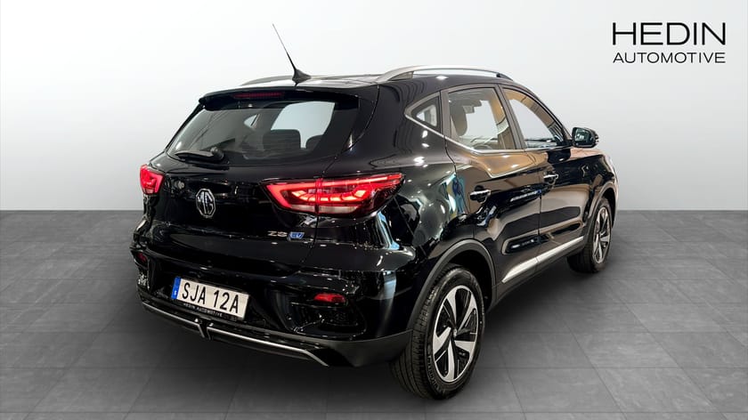 Bild 2 av MG ZS EV Long Range COMFORT