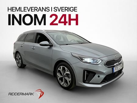 Kia Ceed Sportswagon Plug-in Hybrid Adv Plus 2 Cockpit Pano Kamera Drag