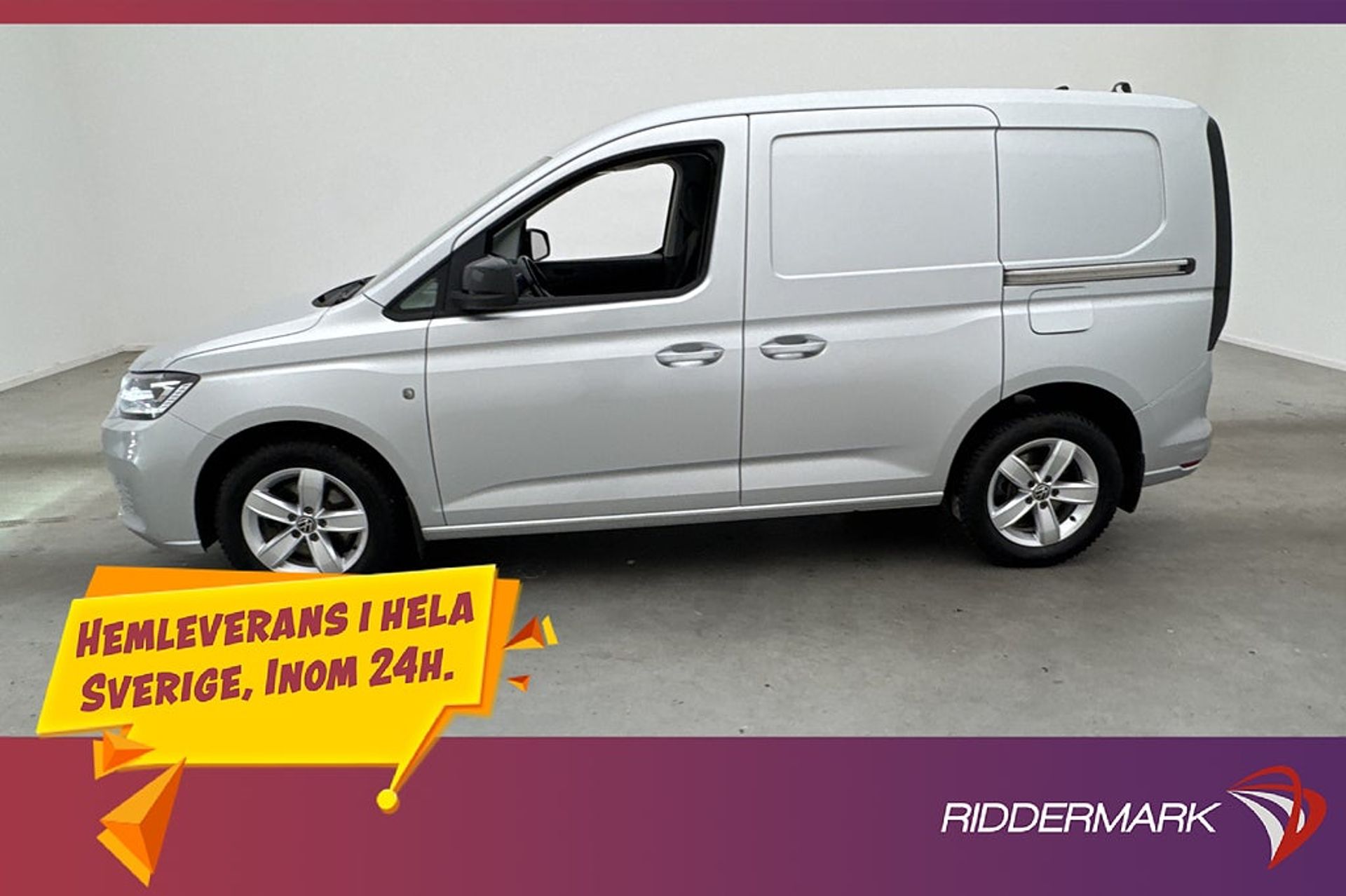 Volkswagen Caddy 2.0 TDI BMT 4Motion 2022, bild 6/37