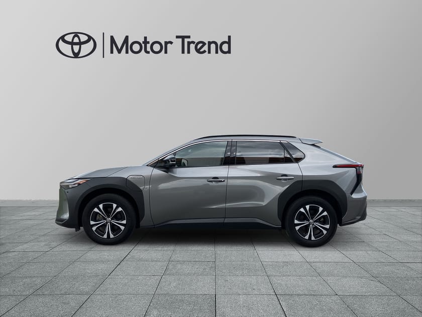 Bild 3 av Toyota bZ4X AWD EXECUTIVE