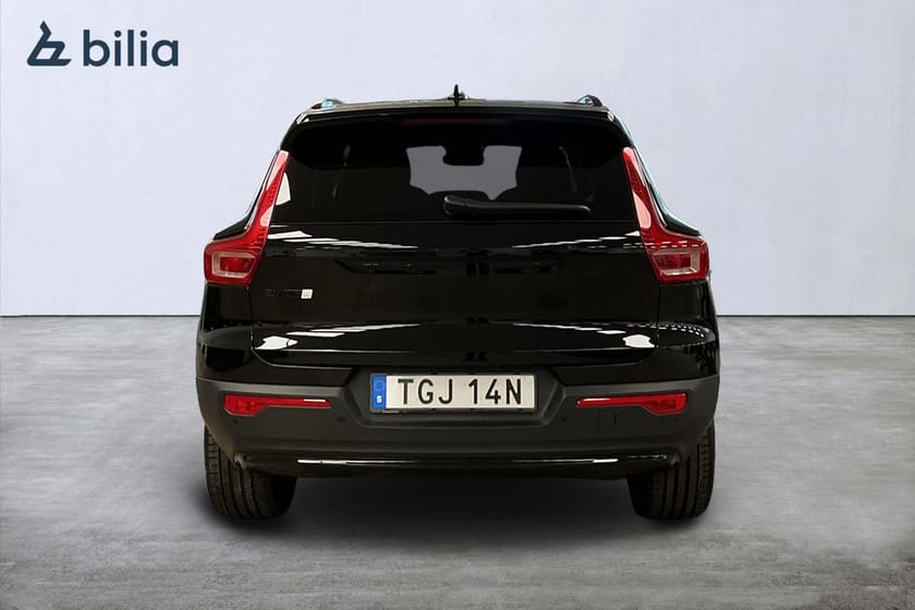 Bild 5 av Volvo EX40 Twin Motor Performance M Ultra Black Edt