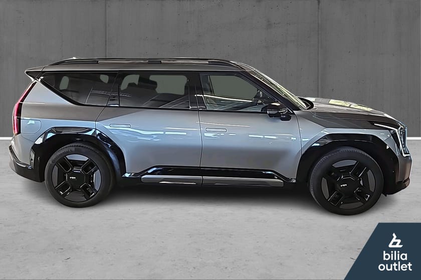 Bilde 4 av Kia EV9 AWD GT-LINE - Særdeles velutstyrt!