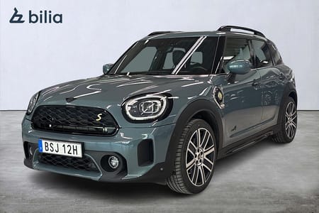 MINI Countryman Cooper SE ALL4 ALL4/ H&K / Panorama / Aktiv farth. / Head-Up