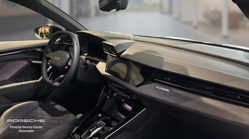 Bild 4 av Audi RS3 Sportback 