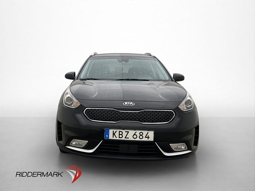 Bild 2 av Kia Niro Hybrid