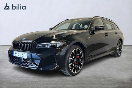 BMW 330e xDrive Touring Touring/ M Sport Pro / 19" / Drag / Minne