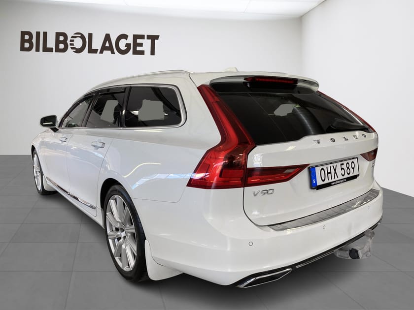 Bild 3 av Volvo V90 D5 AWD Inscription