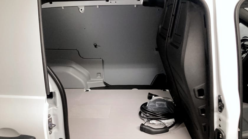 Bild 5 av Renault Grand Kangoo E-Tech L2 Base Line 120HK *demo*