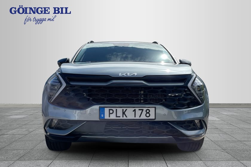 Bild 3 av Kia Sportage PHEV Plug-In GT-Line godkänd/ Navi/ Kamera/ H/K