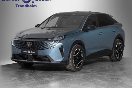 Peugeot E-3008 73 kWh Allure| ACC| AGR førersete| Keyless| 21" skjerm