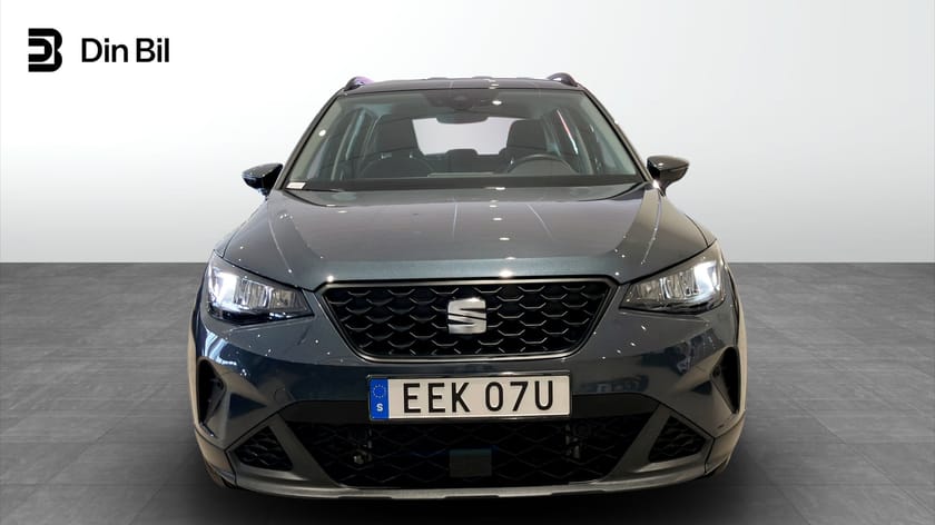 Bild 4 av SEAT Arona 1.0 TSI 115 HK DSG7 STYLE