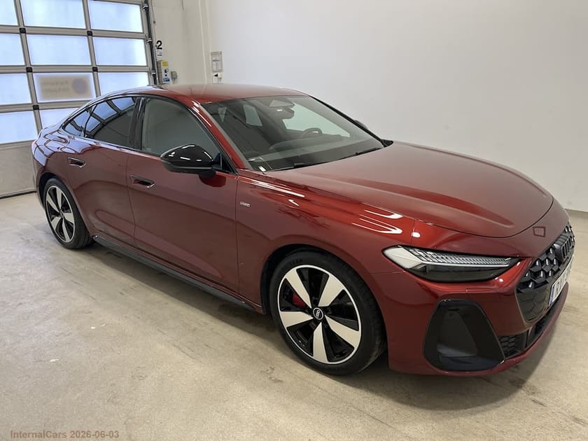 Bild 3 av Audi A5 Sedan e-hybrid quattro 270 KW QUATTR S-line