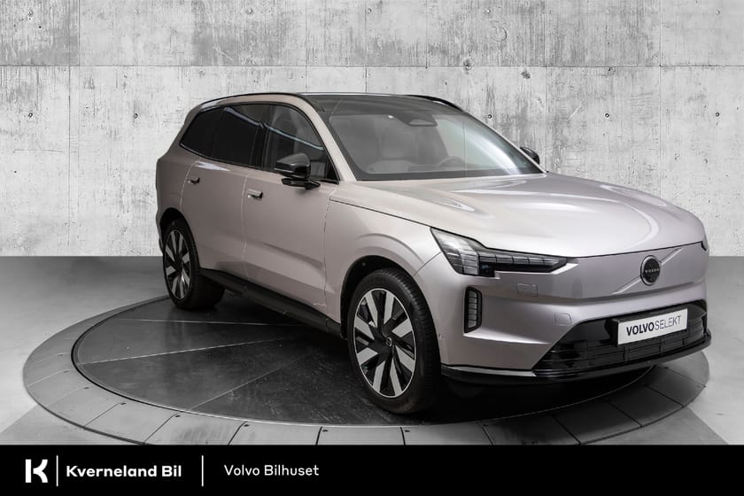 Bilde 1 av Volvo EX90 Twin Motor Ultra 7s Pilot/360/Panorama/Luft/21"