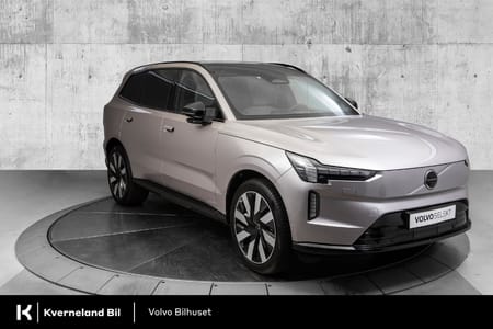 Volvo EX90 Twin Motor Ultra 7s Pilot/360/Panorama/Luft/21"