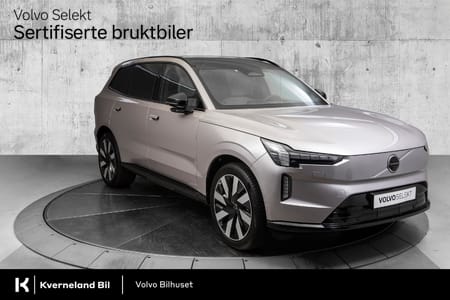 Volvo EX90 Twin Motor