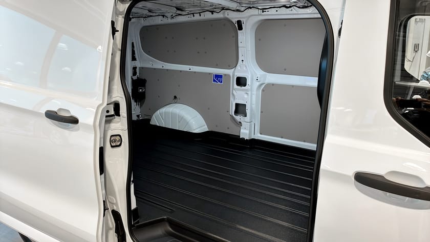 Bild 5 av Ford Transit Custom 320