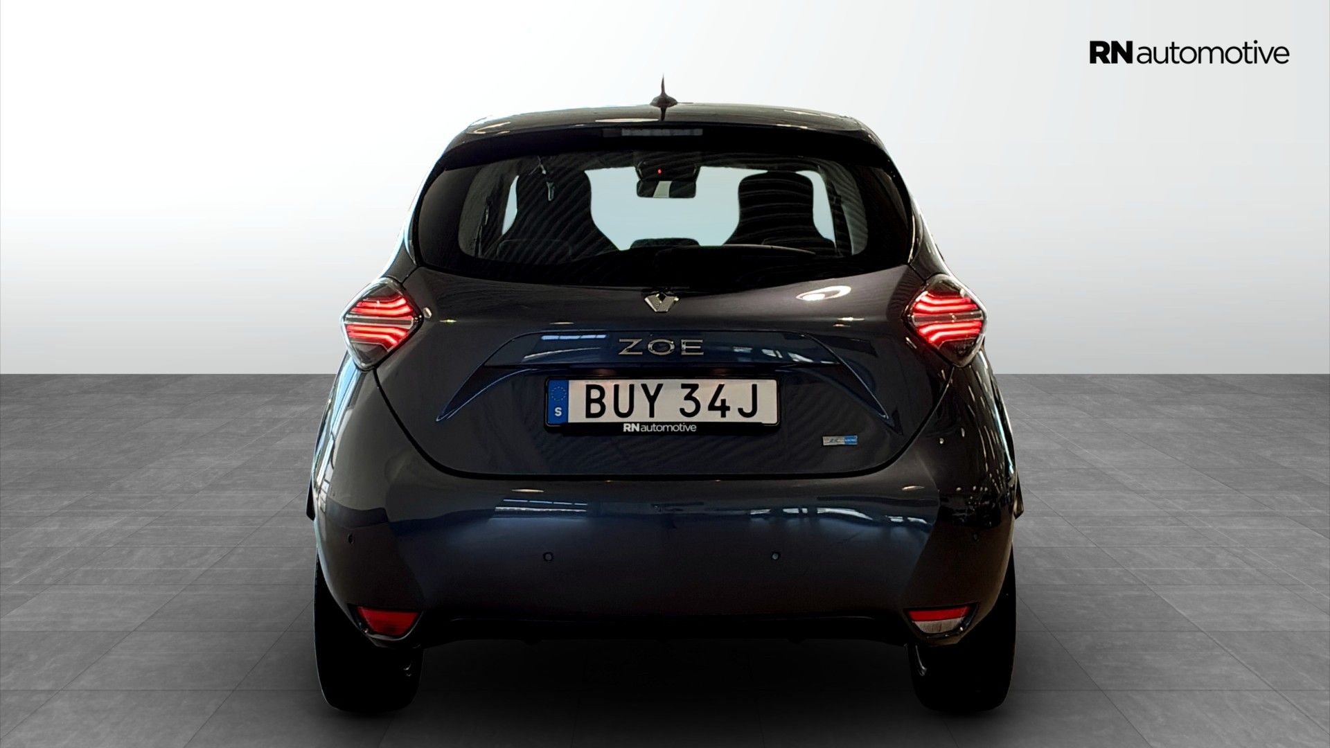 Renault Zoe ZEN - R110 - E.V. 50 2022, bild 5/10