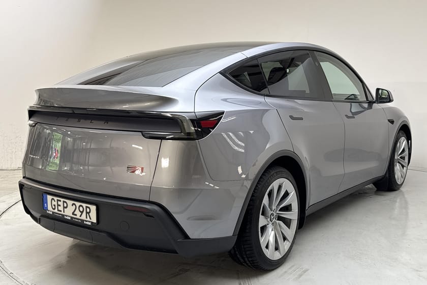 Bild 3 av Tesla Model Y Long Range AWD Dual Motor Premium Launch