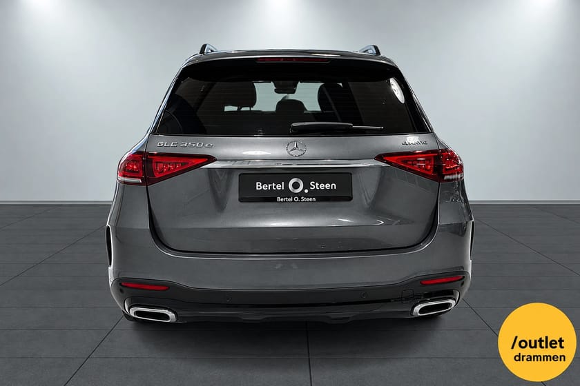 Bilde 4 av Mercedes-Benz GLE 350 de 4MATIC