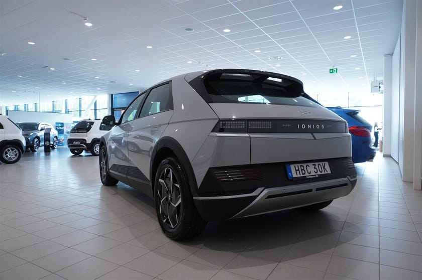 Bild 4 av Hyundai Ioniq 5 77.4kWh Essential